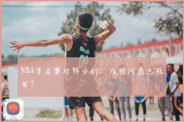 NBA季后赛对阵分析：谁将问鼎总冠军？