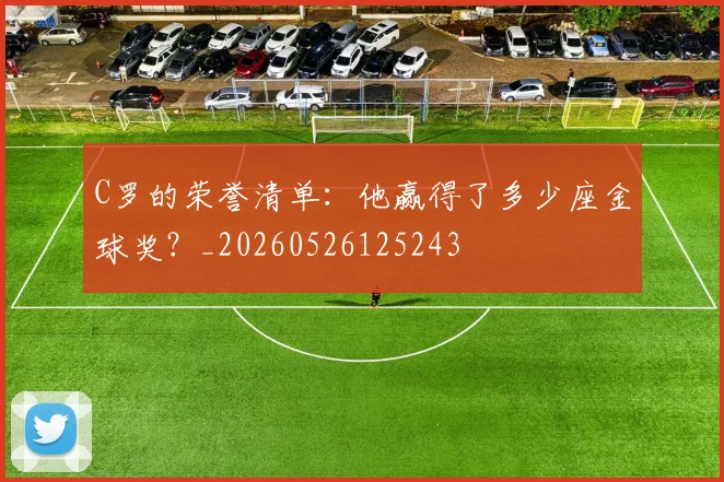 C罗的荣誉清单：他赢得了多少座金球奖？_20260526125243